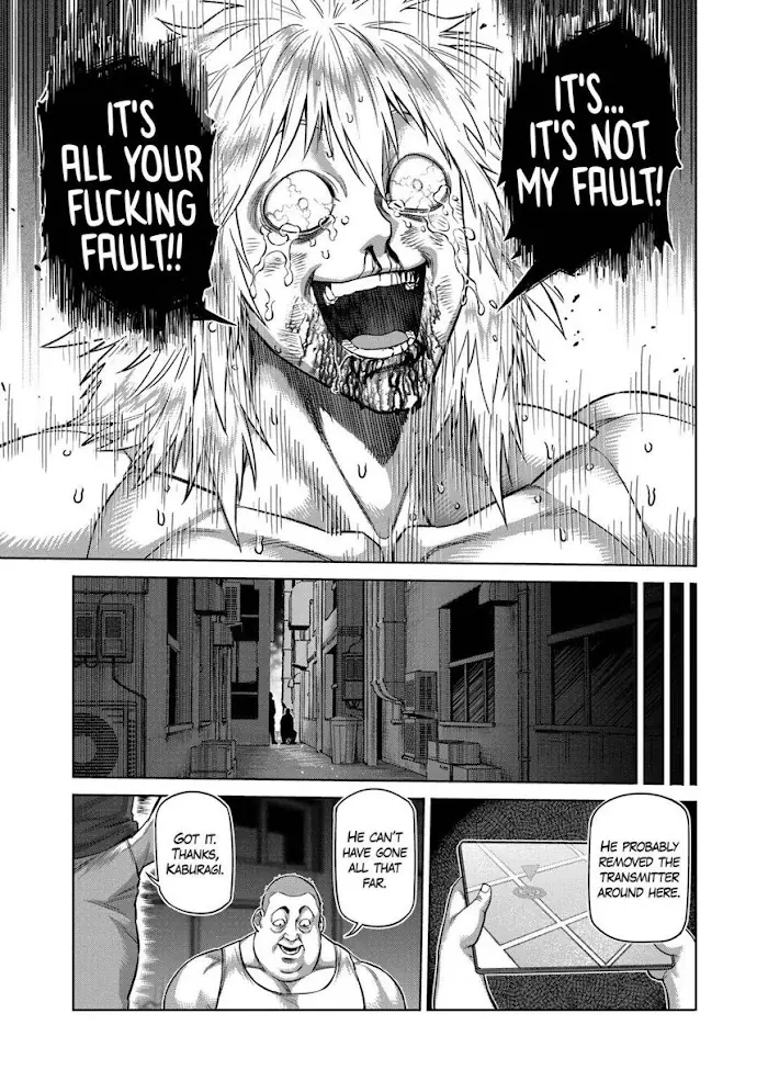 Kengan Omega Chapter 155 image 15_optimized